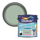 Dulux Matt Bathroom Paint Dewy Lawn 2.5Ltr