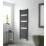 Towelrads 1800mm x 600mm 3484BTU Anthracite Flat  Towel Radiator