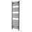 Towelrads 1800mm x 600mm 3484BTU Anthracite Flat  Towel Radiator