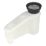 Worcester Bosch 87186824780 LCS Siphon