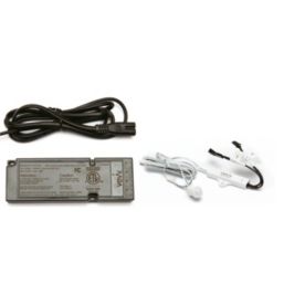 VEW Allur 750mm LED Wardrobe Profile Light with PIR Sensor 5.6W 280lm