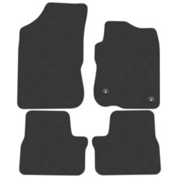 Car Mat Co. Peugeot 208 2012 - 2020 Carpet & Rubber Car Mats 4 Piece Set