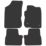 Car Mat Co. Peugeot 208 2012 - 2020 Carpet & Rubber Car Mats 4 Piece Set