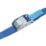 Smith & Locke Cambuckle Tie-Down Strap with S-Hook 2.5m x 25mm