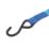Smith & Locke Cambuckle Tie-Down Strap with S-Hook 2.5m x 25mm