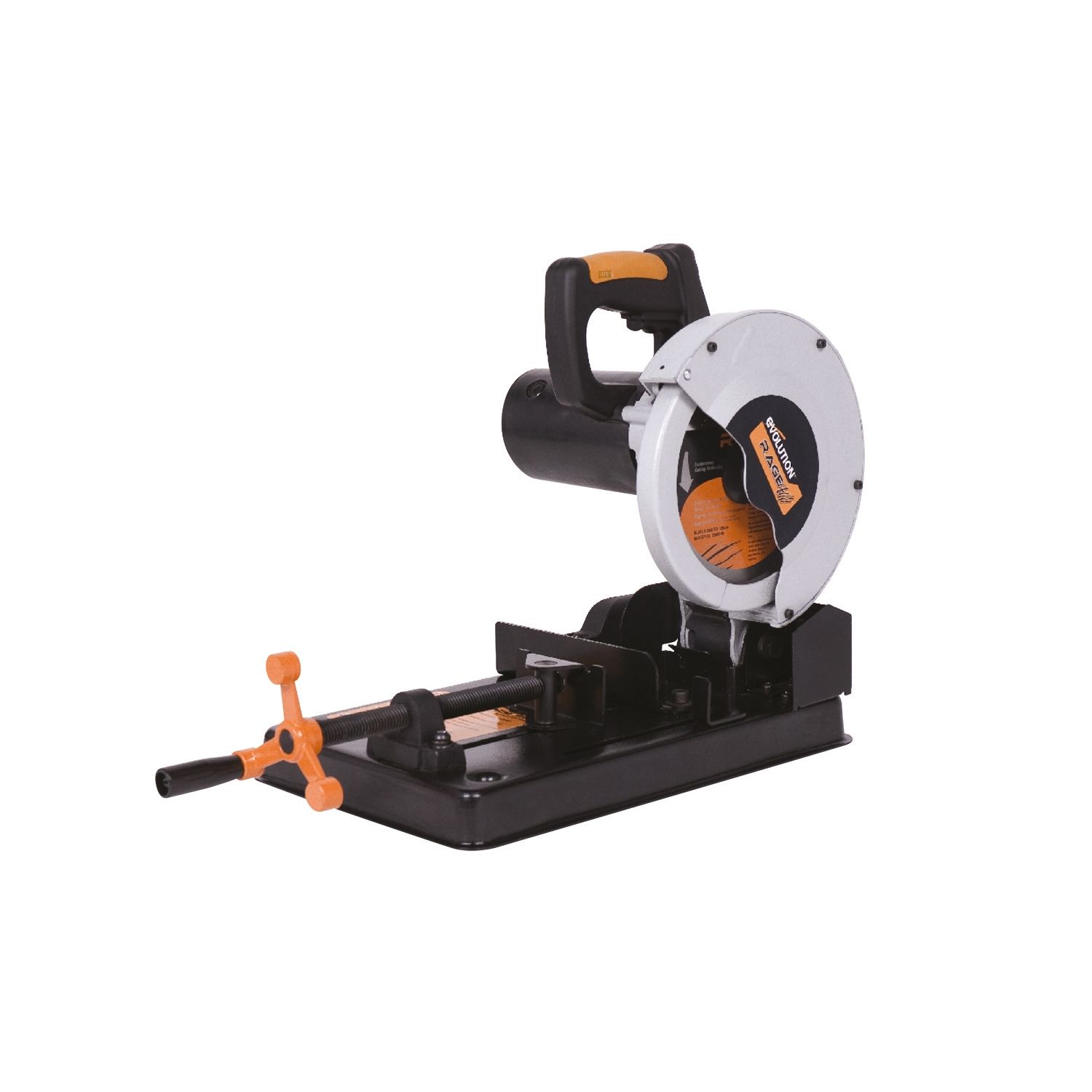 Evolution RAGE4 1250W 185mm Electric Chop Saw 110V (179XV)