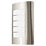 LAP  Outdoor Wall Light Stainless Steel