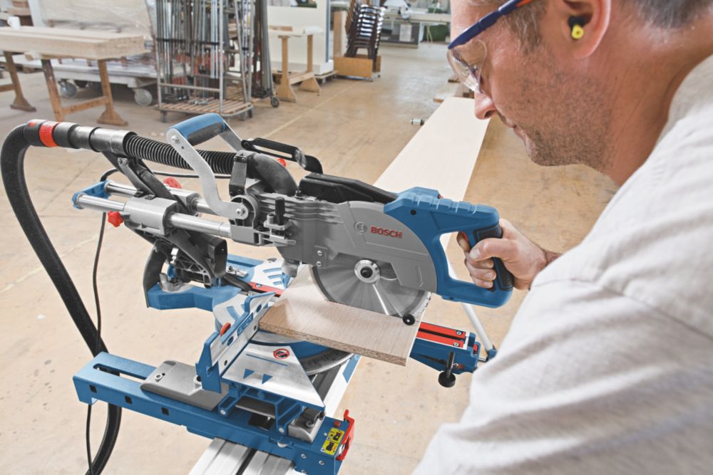 Bosch gcm 8 sjl mitre saw and gta deals 2600 stand 230v