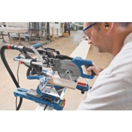 Bosch GCM 8 SJL 216mm  Electric Single-Bevel Sliding Compound Mitre Saw 240V