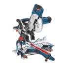 Bosch GCM 8 SJL 216mm  Electric Single-Bevel Sliding Compound Mitre Saw 240V