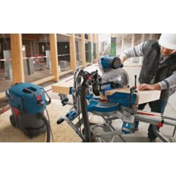 Bosch GCM 12 GDL 305mm  Electric Double-Bevel Sliding Mitre Saw 240V