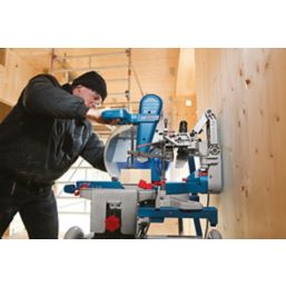 Bosch GCM 12 GDL 305mm  Electric Double-Bevel Sliding Mitre Saw 240V