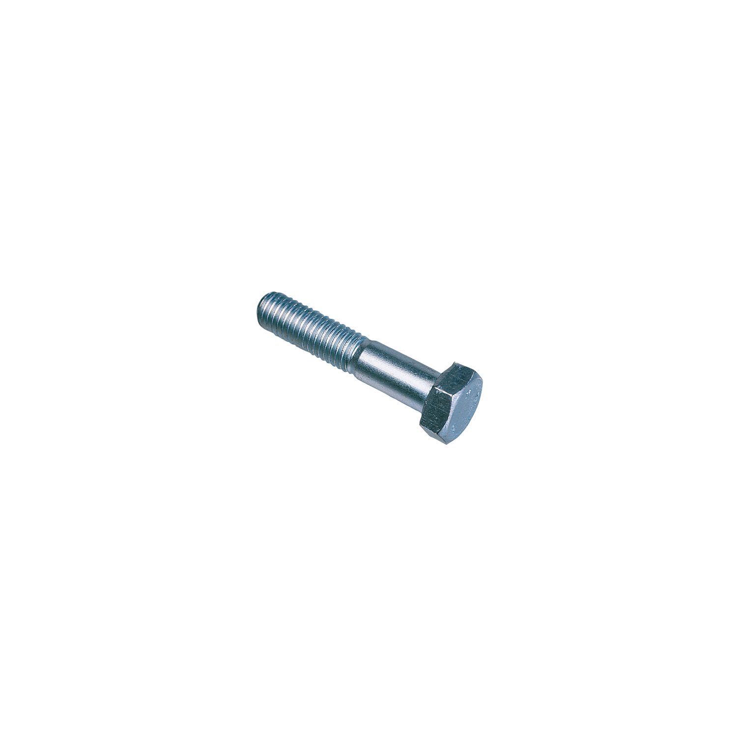 Easyfix Bright Zinc-Plated High Tensile Steel Bolts M12 x 100mm 50 Pack (18098)