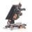 Evolution R210MTS-G2 210mm  Electric Single-Bevel  Table Mitre Saw 220V-240V