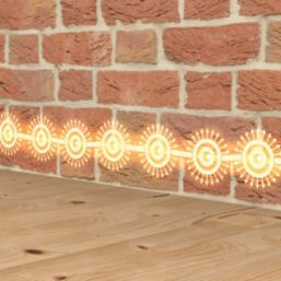 Dryzone Dryrod Damp-Proofing Rods White 180mm x 12mm 50 Pack