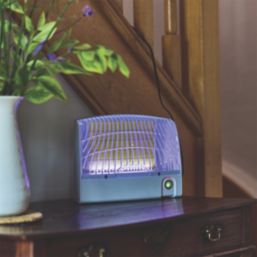 Zero In Ultra Power  2W Plug-In LED UV Insect Killer 220-240V