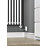 Terma Rolo-Room-E Wall-Mounted Oil-Filled Radiator White 1000W 480mm x 1800mm