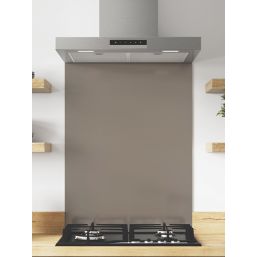 Wilsonart  Terra Grey/Seabreeze Green Hob Splashback 600mm x 800mm x 4mm