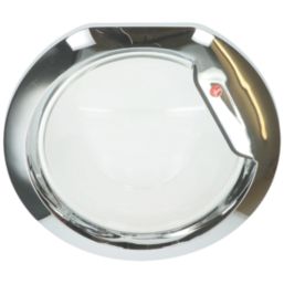 Hoover 70070048  Washing Machine Chrome Porthole Door