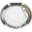 Hoover 70070048  Washing Machine Chrome Porthole Door