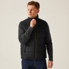 Regatta Altoona Padded Gilet/Bodywarmer Black - 800 3X Large 59.1" Chest