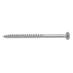 Timbadeck  PZ Double-Countersunk  Decking Screws 4.5mm x 85mm 100 Pack