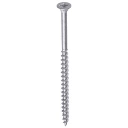 Timbadeck  PZ Double-Countersunk  Decking Screws 4.5mm x 85mm 100 Pack