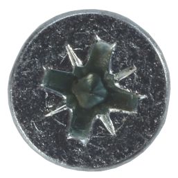 Timbadeck  PZ Double-Countersunk  Decking Screws 4.5mm x 85mm 100 Pack