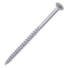Timbadeck  PZ Double-Countersunk  Decking Screws 4.5mm x 85mm 100 Pack
