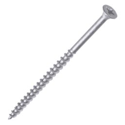 Timbadeck  PZ Double-Countersunk  Decking Screws 4.5mm x 85mm 100 Pack