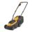 Stiga Collector 132e Kit 20V 1 x 4.0Ah Li-Ion E-Power Brushless Cordless 30cm Hand-Propelled Lawn Mower
