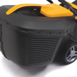 Stiga Collector 132e Kit 20V 1 x 4.0Ah Li-Ion E-Power Brushless Cordless 30cm Hand-Propelled Lawn Mower