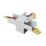 Lexco 3-Circuit Pendant Light T-Shaped Connector White