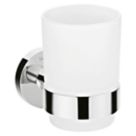 Hansgrohe Logis Universal Toothbrush Tumbler Chrome