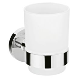 Hansgrohe Logis Universal Toothbrush Tumbler Chrome