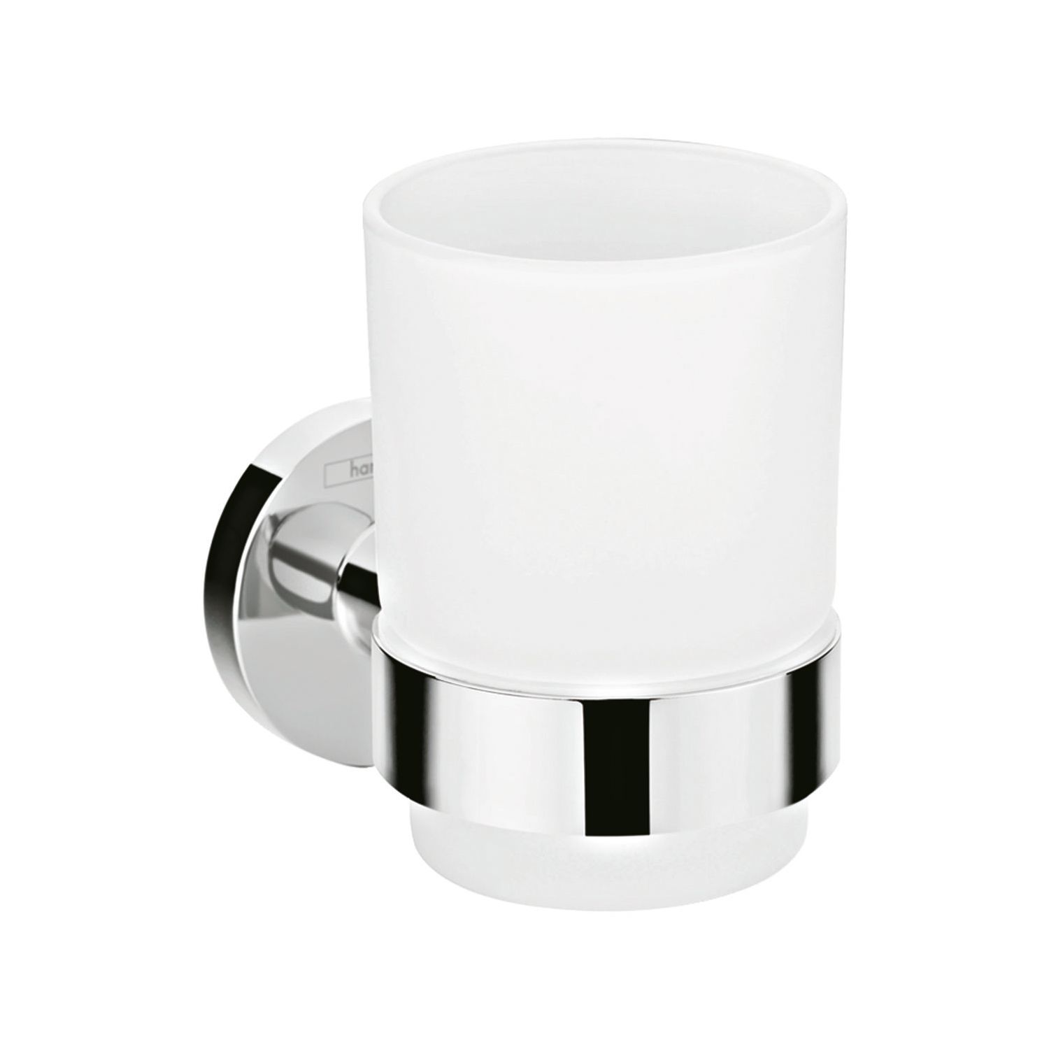 Hansgrohe Logis Universal Toothbrush Tumbler Chrome (180VH)