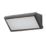 Coast Luton Outdoor LED Wedge Light Black 12W 700lm
