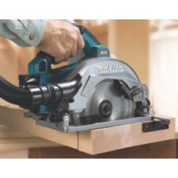 Makita HS004GD203 190mm 40V 2 x 2.5Ah Li-Ion XGT Brushless Cordless Circular Saw