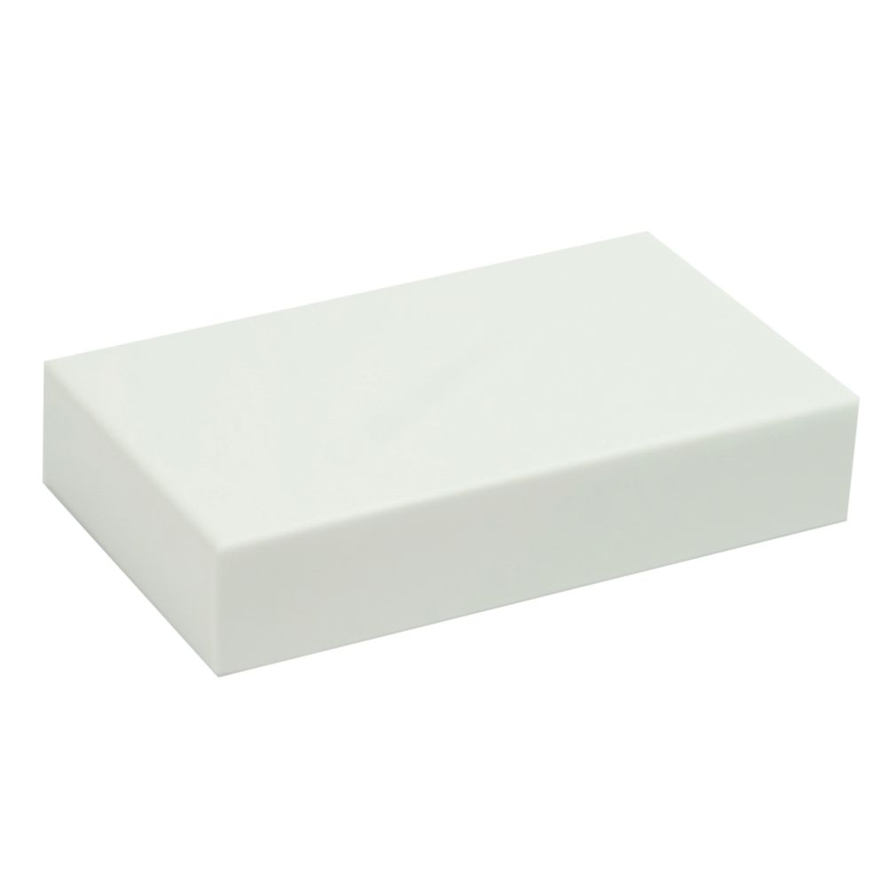 Maia Iceberg Worktop 1800mm x 600mm x 28mm - Screwfix