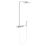 Grohe Rainshower SmartControl Duo 360
 HP Rear-Fed Exposed Chrome Thermostatic Shower System