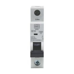 MK Sentry  10A SP B Curve 3-Phase MCB
