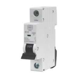 MK Sentry  10A SP B Curve 3-Phase MCB
