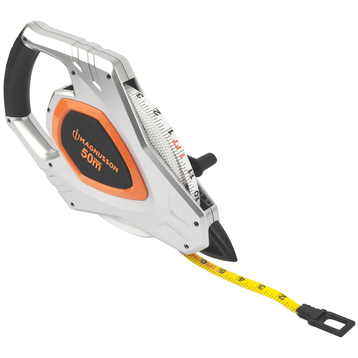 Magnusson 50m Tape Measure (1810V)