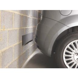 Mottez  Grey Protective Foam Strips 1000mm x 150mm x 10mm 2 Pack