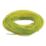 CED Green/Yellow Sleeving 3mm x 100m