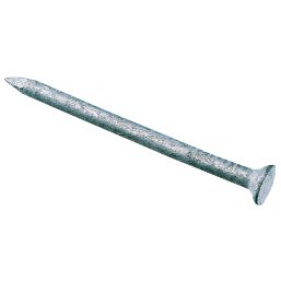 Easyfix Plasterboard Nails Galvanised Corrosion-Resistant 2.65mm x 40mm 1kg Pack