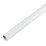 FloPlast Overflow Waste Pipe White 21.5mm x 3m 10 Pack