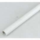 FloPlast Overflow Waste Pipes White 21.5mm x 3m 10 Pack