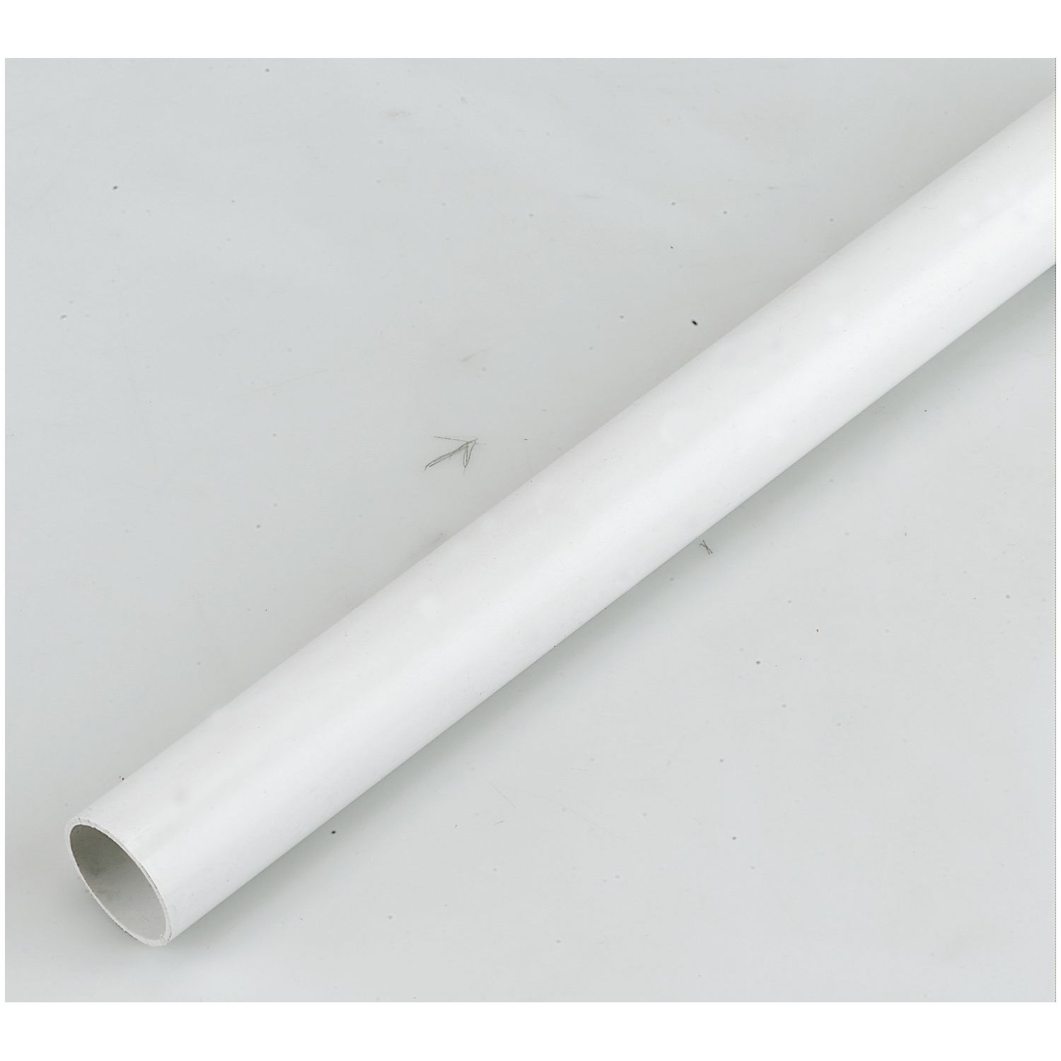 FloPlast Overflow Waste Pipes White 21.5mm x 3m 10 Pack (18180)