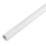 FloPlast Overflow Waste Pipe White 21.5mm x 3m 10 Pack